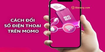 Hướng dẫn đổi số điện thoại Momo nhanh chóng 6 Hướng dẫn đổi số điện thoại Momo nhanh chóng