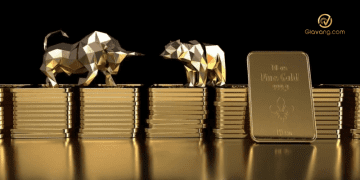 Dự báo giá vàng