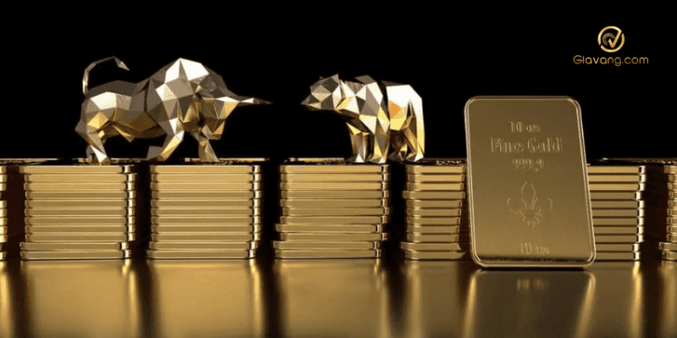 Dự báo giá vàng tuần tới 9/10-15/10/2023: Vàng có khả năng sẽ tăng trong tuần tới 1 Dự báo giá vàng