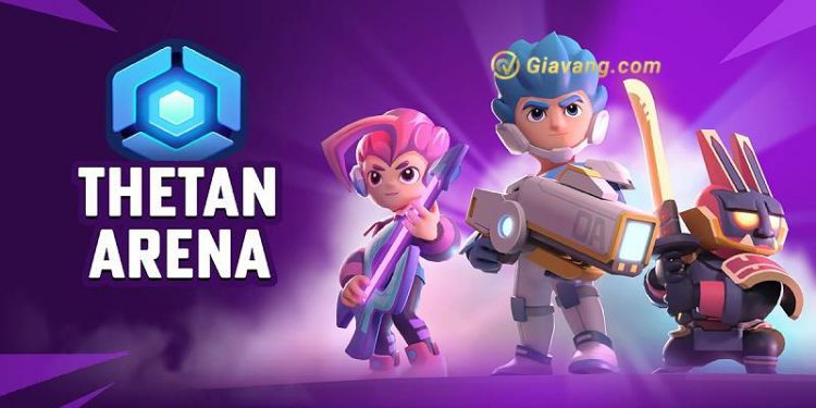 Thetan Arena là gì? Thetan Arena còn kiếm được tiền không 1 Thetan Arena là gì? Thetan Arena còn kiếm được tiền không