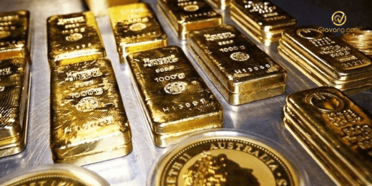 Giá vàng trong nước hôm nay 29/10/2023: Vàng SJC tiếp tục tăng 1 Giá vàng