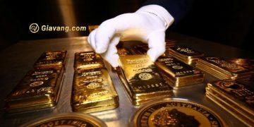 Giá vàng trong nước hôm nay 24/5/2024: Vàng SJC quay đầu giảm gần 1 triệu đồng/lượng