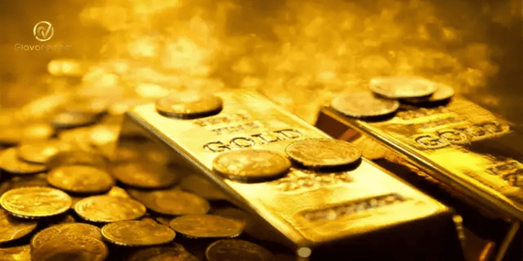 Giá vàng trong nước hôm nay 8/10/2023: Vàng SJC tiếp tục đà tăng 1 Giá vàng hôm nay