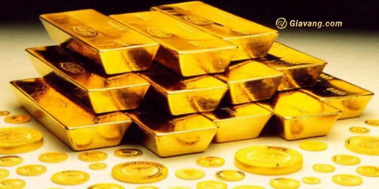 Vàng miếng SJC tiến sát 79 triệu đồng/lượng trước ngày vía Thần tài