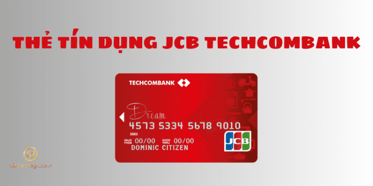 JCB Techcombank
