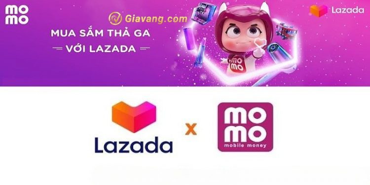 Cách liên kết Momo với Lazada đơn giản, nhanh chóng