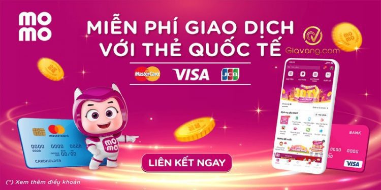 Liên kết Momo Visa có mất phí không? Hướng dẫn chi tiết
