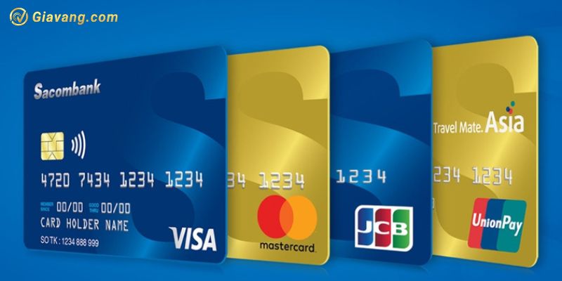Sacombank Mastercard là gì?