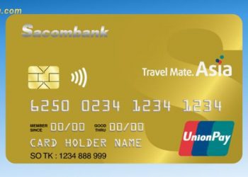 Mở thẻ tín dụng Sacombank UnionPay - Nhận ngay những ưu đãi bất tận