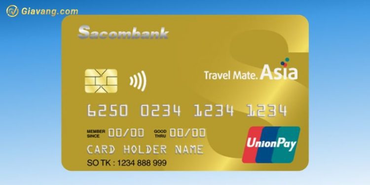 Mở thẻ tín dụng Sacombank UnionPay - Nhận ngay những ưu đãi bất tận 1 Mở thẻ tín dụng Sacombank UnionPay - Nhận ngay những ưu đãi bất tận