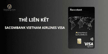 Thẻ Sacombank Vietnam Airlines Visa - Mang đến trải nghiệm bay đẳng cấp nhất 6 Sacombank Vietnam Airlines Visa