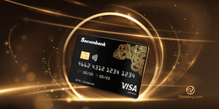 Sacombank Visa Infinite
