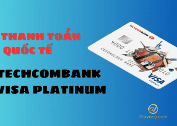 Techcombank Visa Platinum