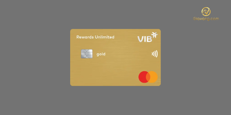 the VIB Rewards Unlimited