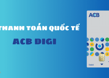 Thẻ ACB Digi