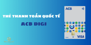 Thẻ ACB Digi