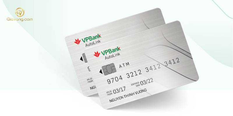Thẻ ghi nợ nội địa AutoLink VPBank