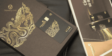 Thẻ tín dụng quốc tế Vietcombank Visa Signature