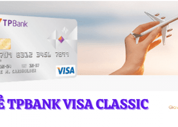Thẻ TPBank Visa Classic