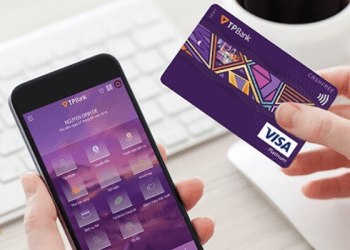 Thẻ Visa Debit TPBank