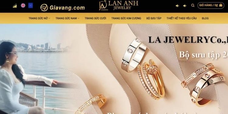 Giá vàng tại tiệm vàng Lan Anh hôm nay bao nhiêu tiền 1 chỉ? 1 Giá vàng tại tiệm vàng Lan Anh hôm nay bao nhiêu tiền 1 chỉ?