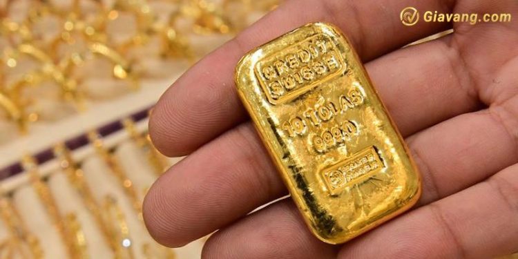 Giá vàng trong nước hôm nay 2/12/2023: Vàng SJC đảo chiều giảm nhẹ 300.000 đồng/lượng 1 Giá vàng trong nước hôm nay 2/12/2023: Vàng SJC đảo chiều giảm nhẹ 300.000 đồng/lượng