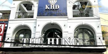 Tiệm vàng Thế Hùng - mua bán trang sức vàng Long An