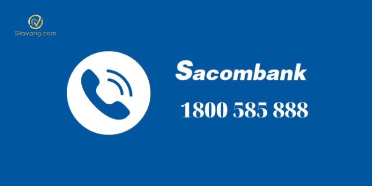 Tổng đài Sacombank