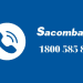 Tổng đài Sacombank