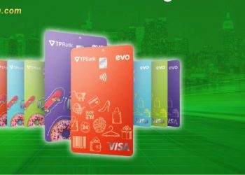 TPBank EVO visa là thẻ gì? Phí thường niên TPBank EVO Visa