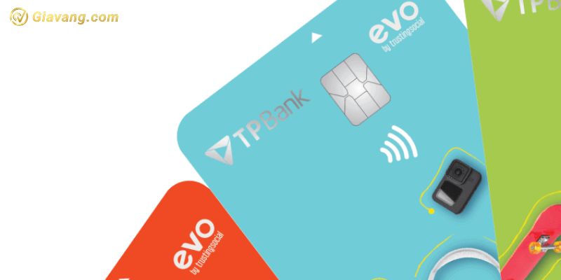 Thẻ TPBank EVO visa là gì?