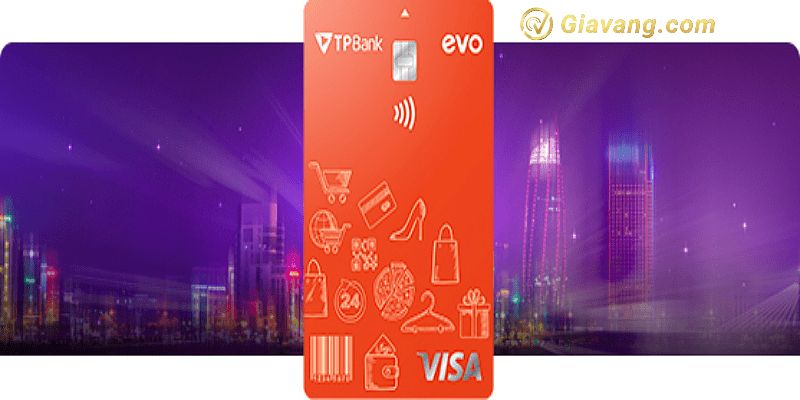 Chức năng của thẻ TPBank EVO visa