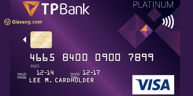 TPBank Visa Platinum là gì?