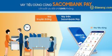Điều kiện vay online Sacombank là gì? Cách thức đăng ký ra sao?