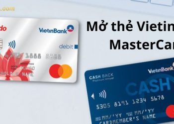Mở thẻ VietinBank MasterCard - Thỏa thích chi tiêu với hạn mức hấp dẫn