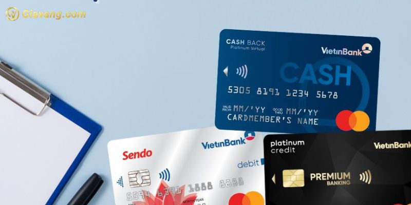 Điều kiện mở thẻ VietinBank MasterCard