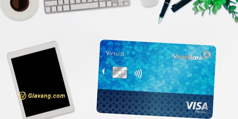 Hướng dẫn đăng ký thẻ Visa Platinum Vietinbank