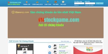 VNstockgame là gì? Chơi chứng khoán ảo kiếm tiền thật trên VNstockgame 7 VNstockgame là gì? Chơi chứng khoán ảo kiếm tiền thật trên VNstockgame