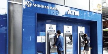 Danh sách ATM Shinhan Bank. Cách tra cứu ATM Shinhan Bank gần đây 10 ATM Shinhan