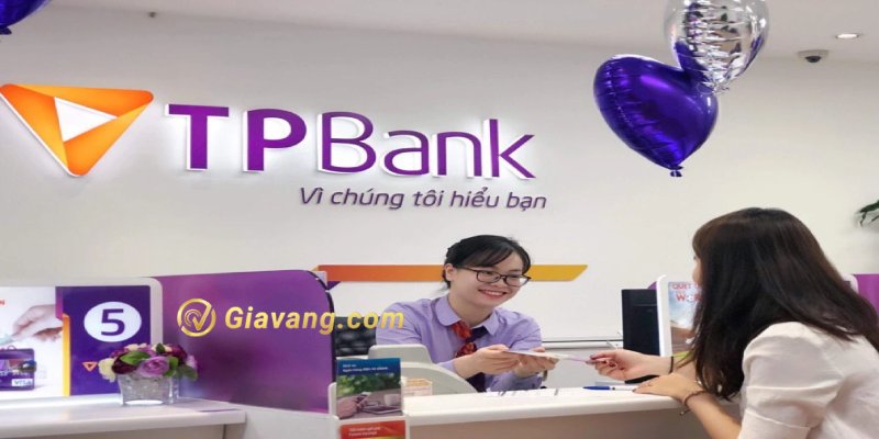 Đăng ký internet banking TPBank tại quầy giao dịch