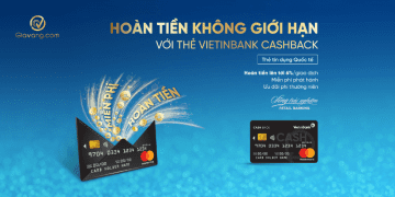 Vietinbank Mastercard Platinum Cashback hoàn tiền lên đến 1 triệu đồng 3 VietinBank MasterCard Platinum Cashback