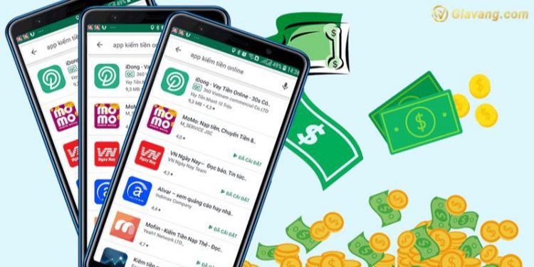 Sự thật về các app kiếm tiền lừa đảo mà bạn nên cảnh giác  1 Sự thật về các app kiếm tiền lừa đảo mà bạn nên cảnh giác