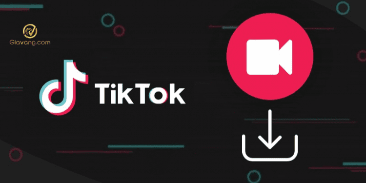 App tải clip trên Tiktok