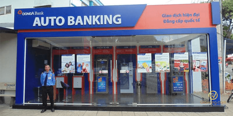 Danh sách điểm đặt cây ATM Đông Á HCM. Hướng dẫn tra cứu cây ATM Đông Á 1 ATM Đông Á