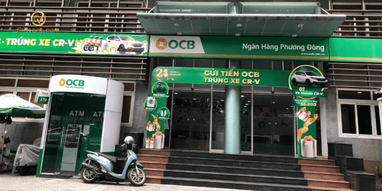 Danh sách điểm đặt ATM OCB tại các tỉnh thành 1 ATM OCB