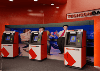 ATM Techcombank