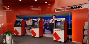 ATM Techcombank