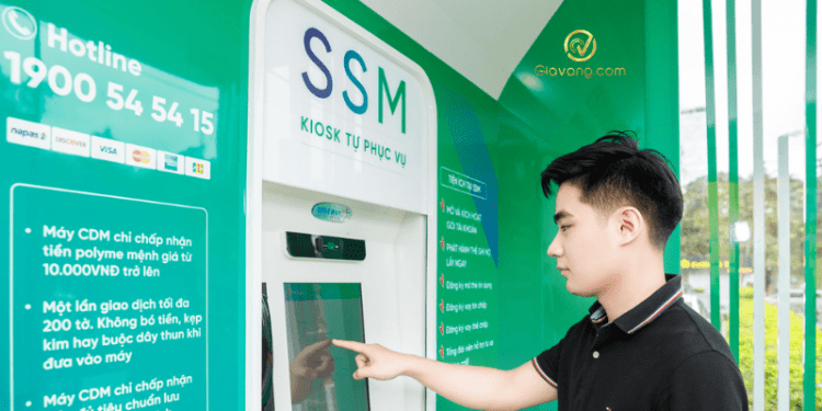 Các điểm đặt cây ATM VPBank tại TP.Hồ Chí Minh. Cách tìm ATM VPBank gần đây 1 ATM VPbank
