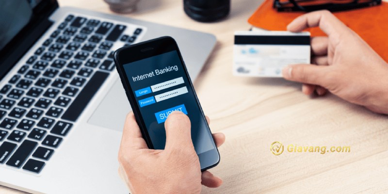 Cách chuyển tiền qua số thẻ bằng Internet Banking