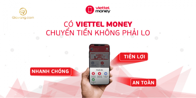 Các cách chuyển tiền Viettel Money - Chuyển tiền Viettel Money có mất phí không? 1 Các cách chuyển tiền Viettel Money